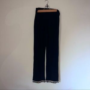 Y2K Beaded Pants